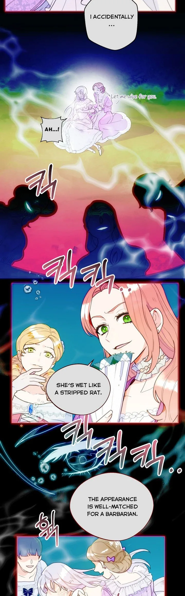 Forget My Husband, I’ll Go Make Money Chapter 1 page 34