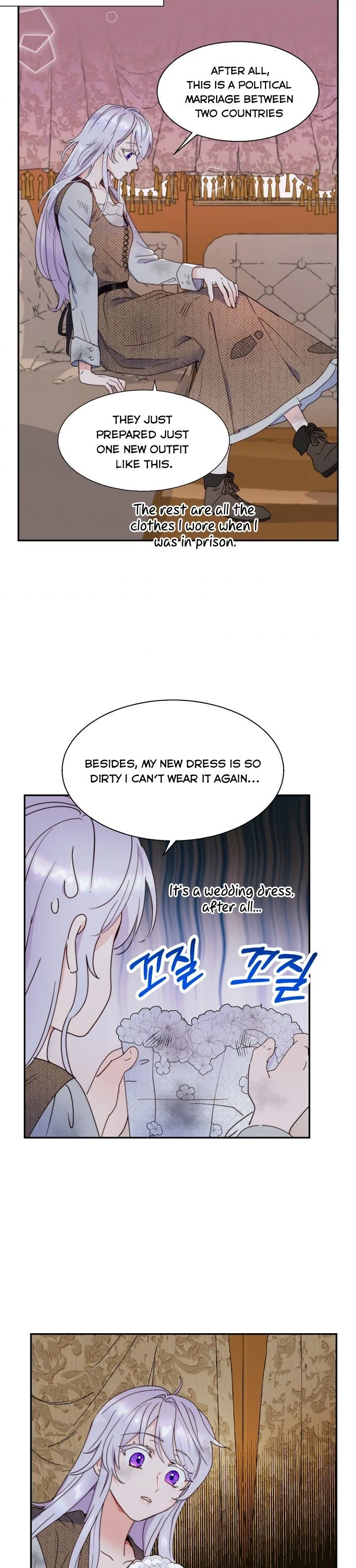 Forget My Husband, I’ll Go Make Money Chapter 2 page 22