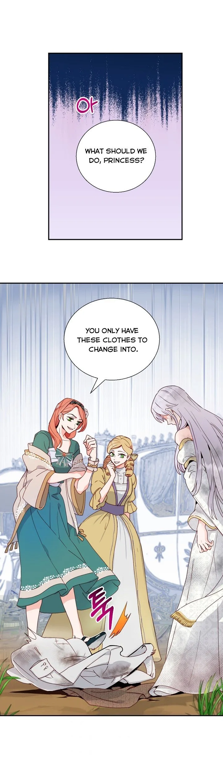 Forget My Husband, I’ll Go Make Money Chapter 2 page 17