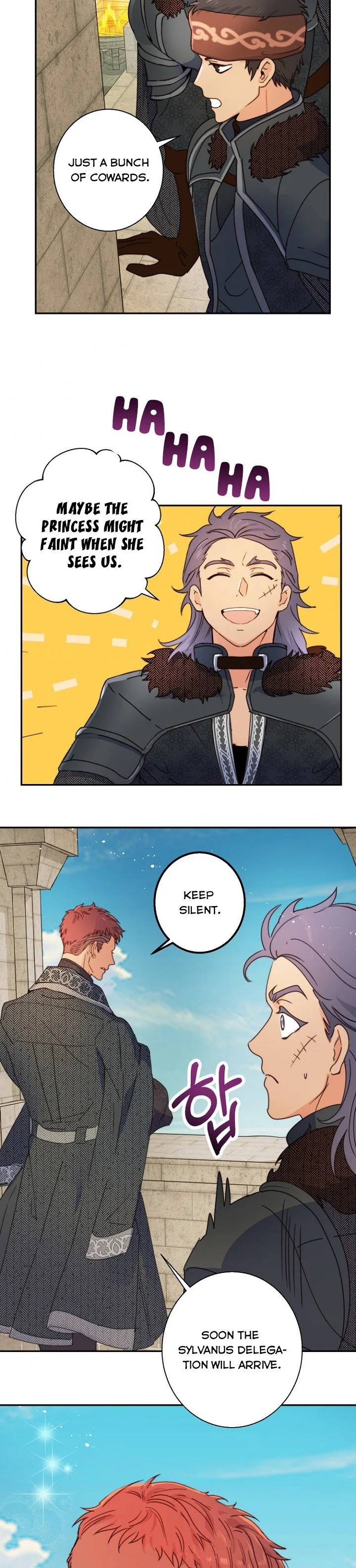 Forget My Husband, I’ll Go Make Money Chapter 2 page 25