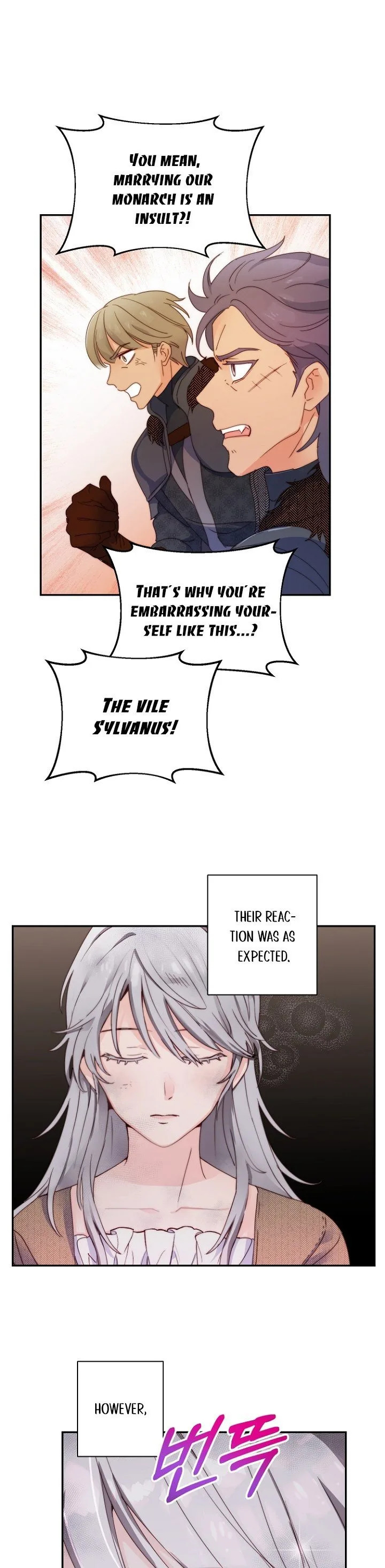 Forget My Husband, I’ll Go Make Money Chapter 2 page 34