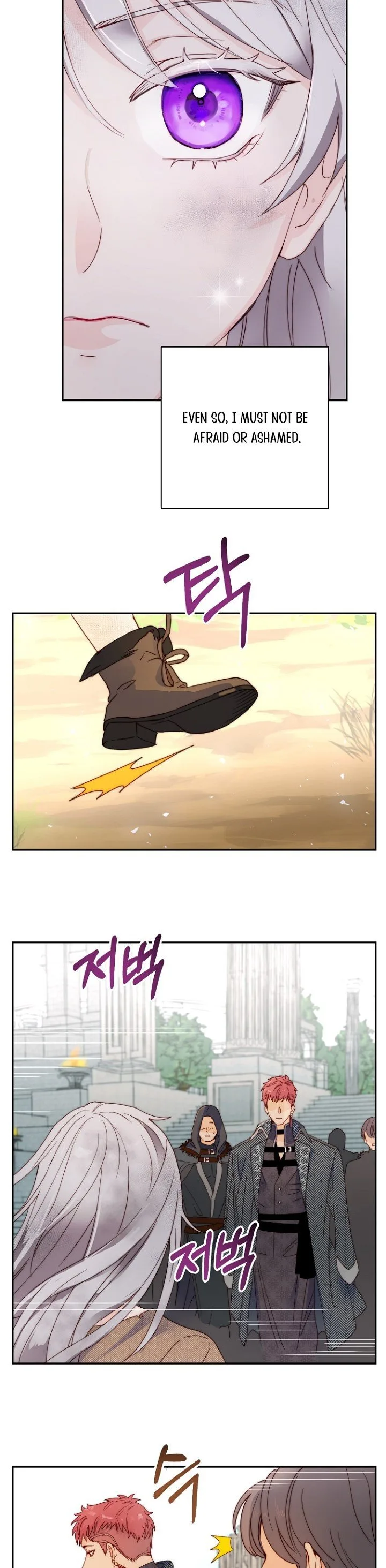 Forget My Husband, I’ll Go Make Money Chapter 2 page 35