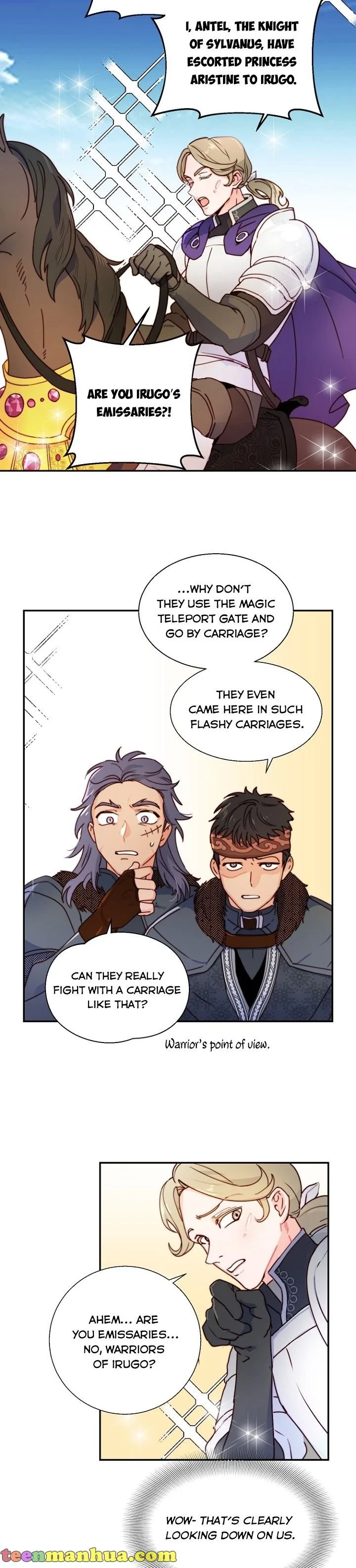 Forget My Husband, I’ll Go Make Money Chapter 2 page 27