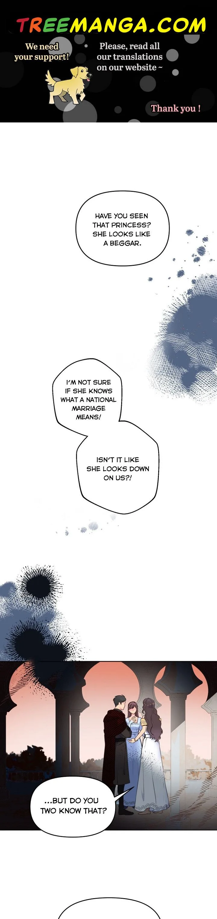 Forget My Husband, I’ll Go Make Money Chapter 6 page 2