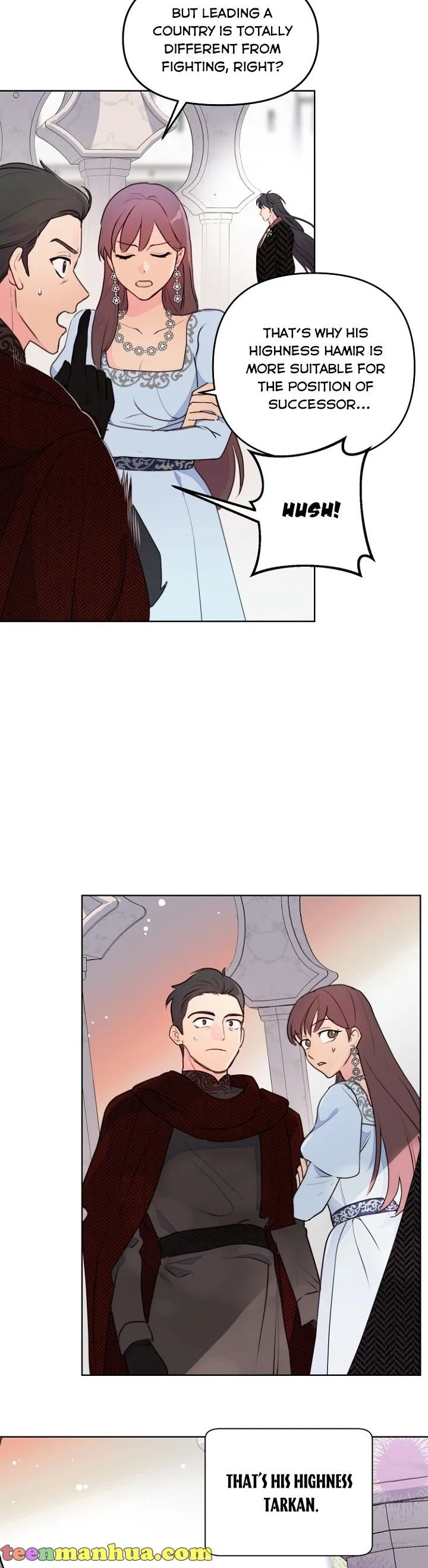 Forget My Husband, I’ll Go Make Money Chapter 6 page 6