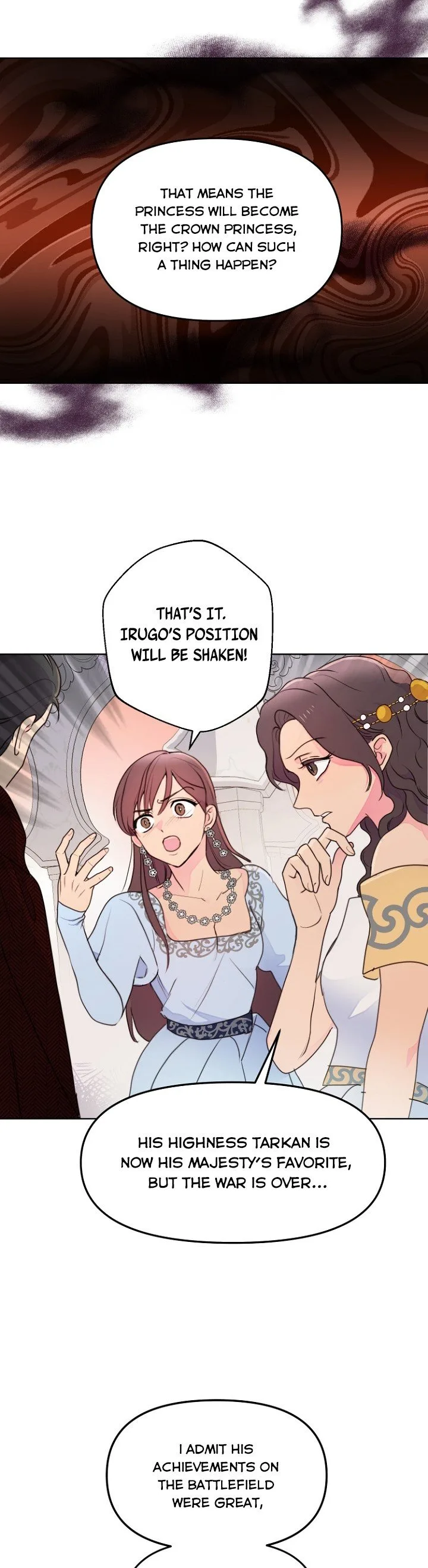 Forget My Husband, I’ll Go Make Money Chapter 6 page 5