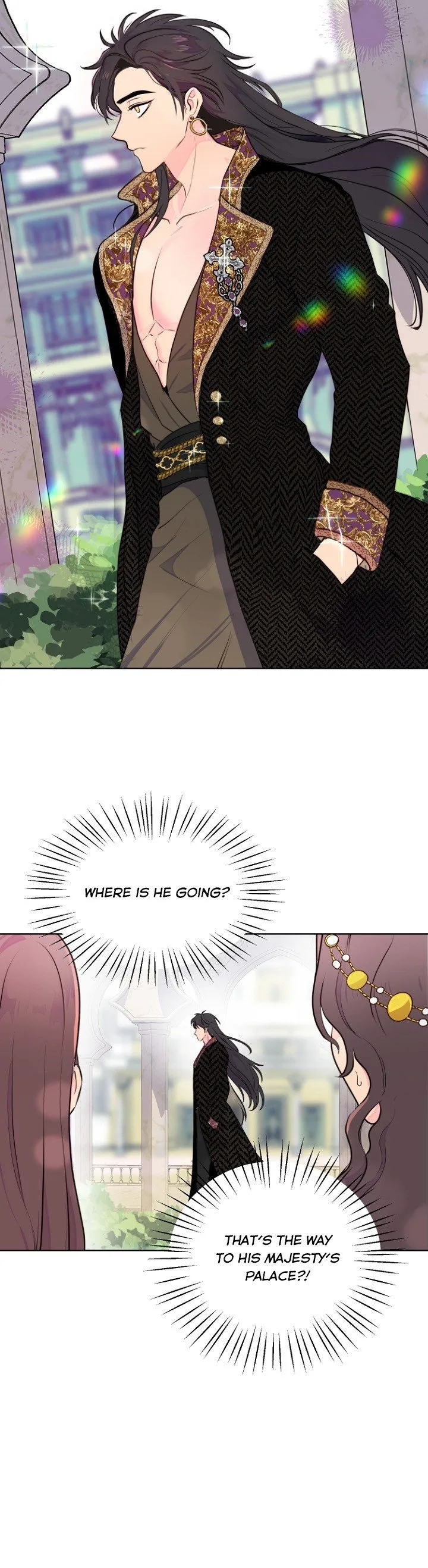 Forget My Husband, I’ll Go Make Money Chapter 6 page 7
