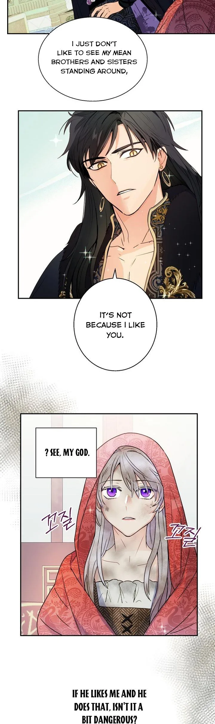 Forget My Husband, I’ll Go Make Money Chapter 4 page 8