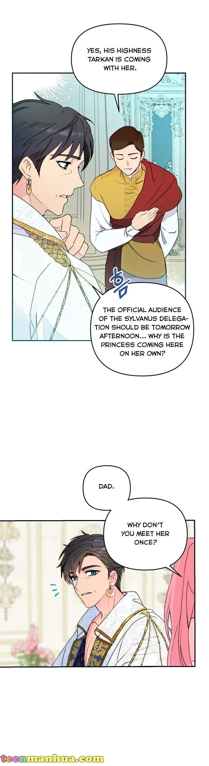 Forget My Husband, I’ll Go Make Money Chapter 6 page 15