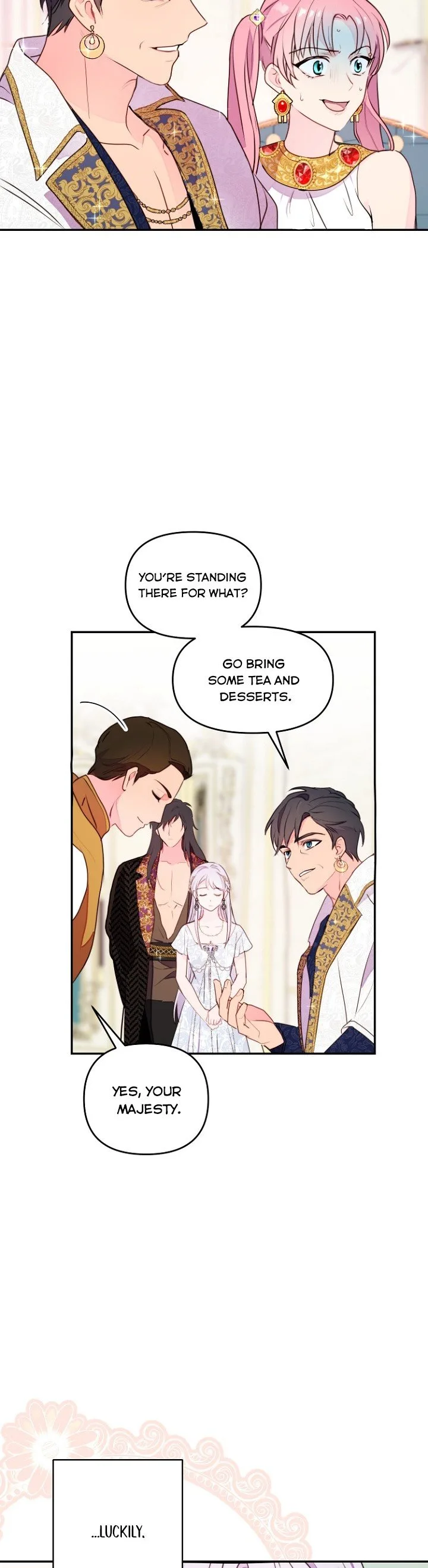 Forget My Husband, I’ll Go Make Money Chapter 6 page 23