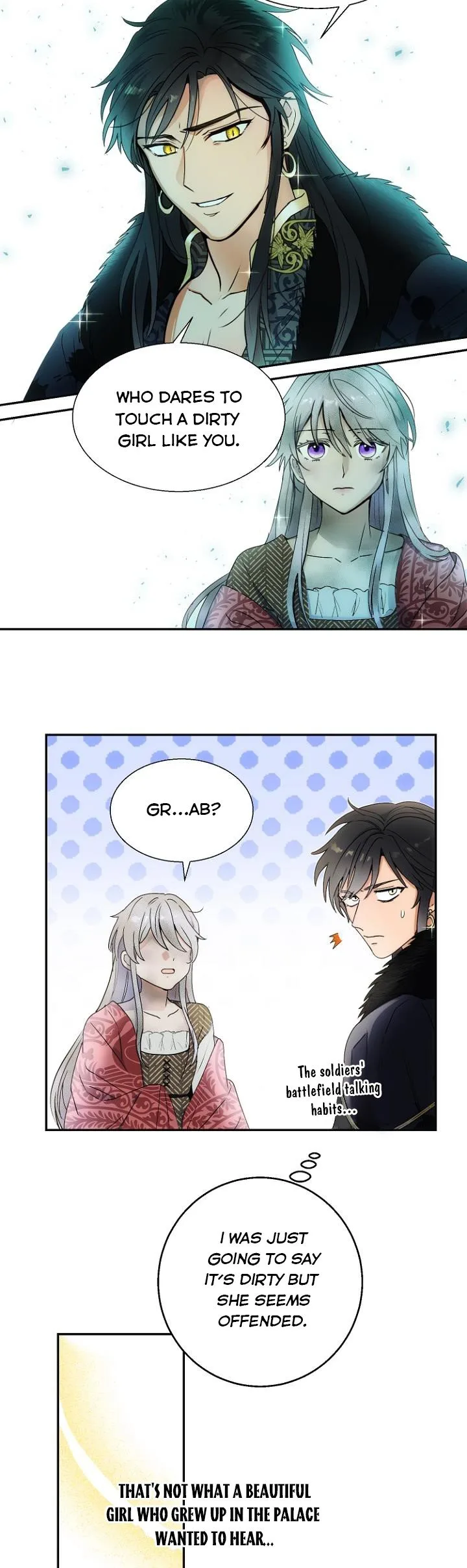 Forget My Husband, I’ll Go Make Money Chapter 4 page 12