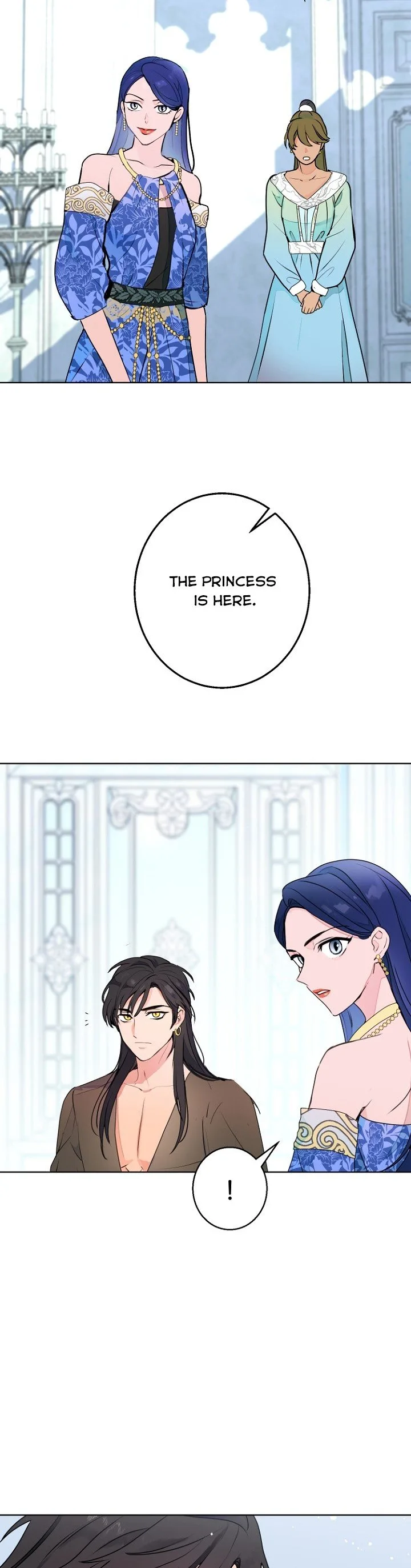 Forget My Husband, I’ll Go Make Money Chapter 5 page 17