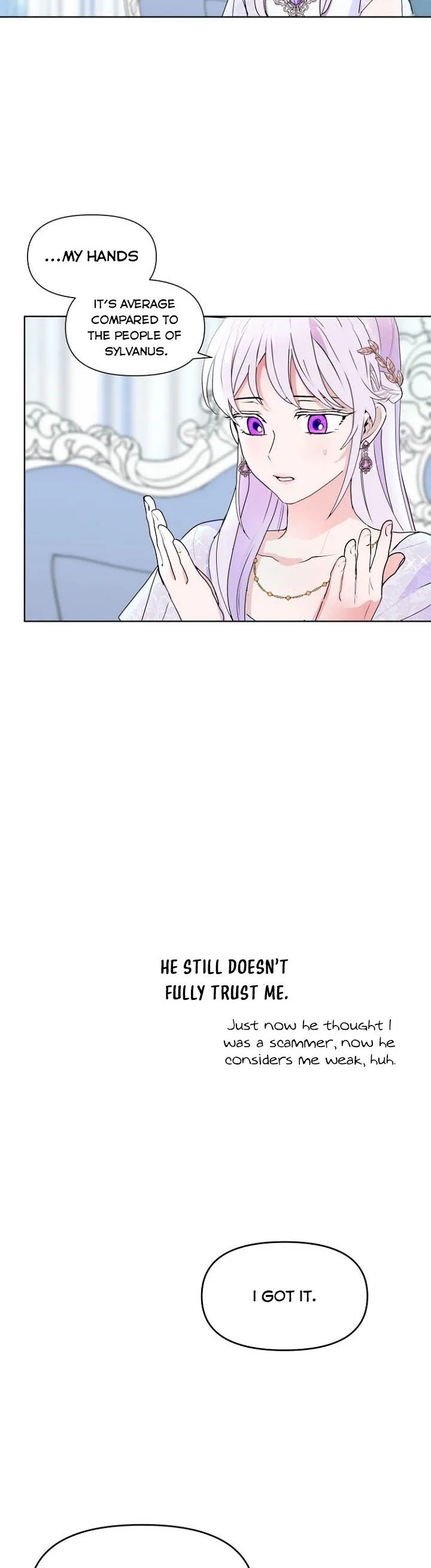 Forget My Husband, I’ll Go Make Money Chapter 5 page 49