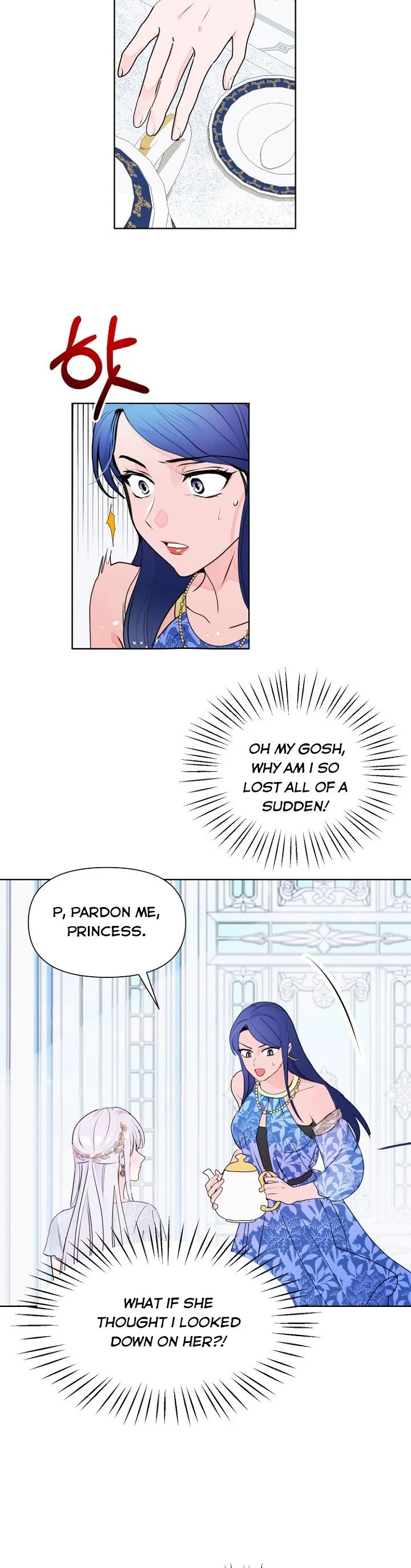 Forget My Husband, I’ll Go Make Money Chapter 5 page 23