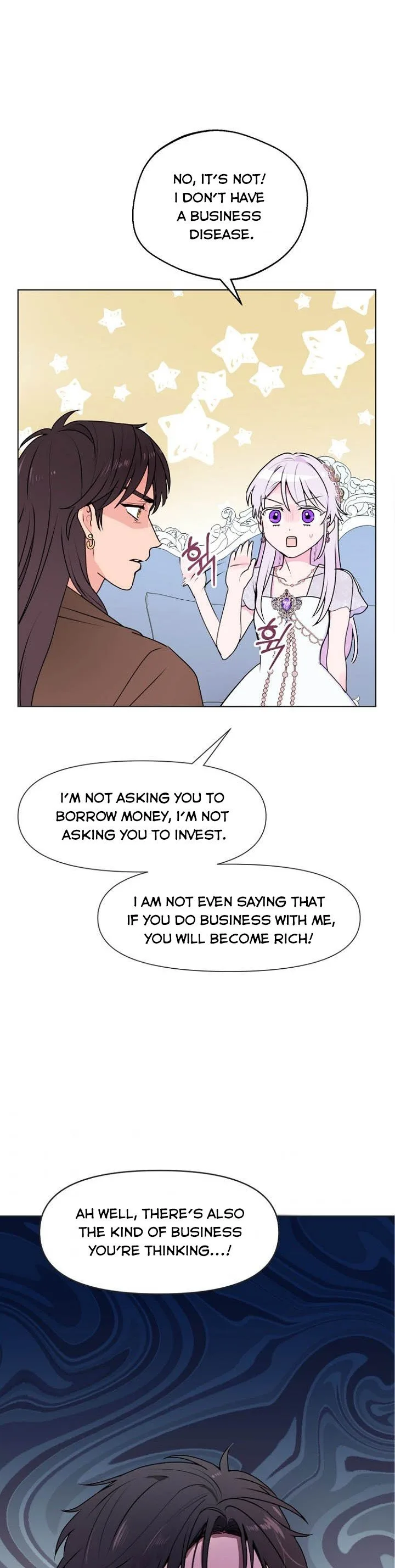 Forget My Husband, I’ll Go Make Money Chapter 5 page 39