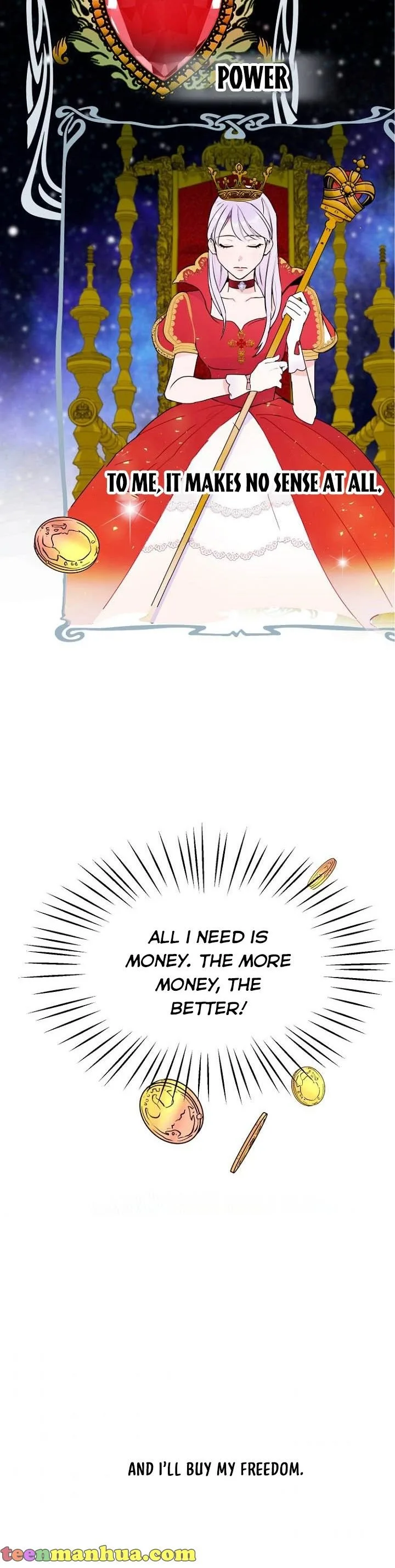 Forget My Husband, I’ll Go Make Money Chapter 5 page 35