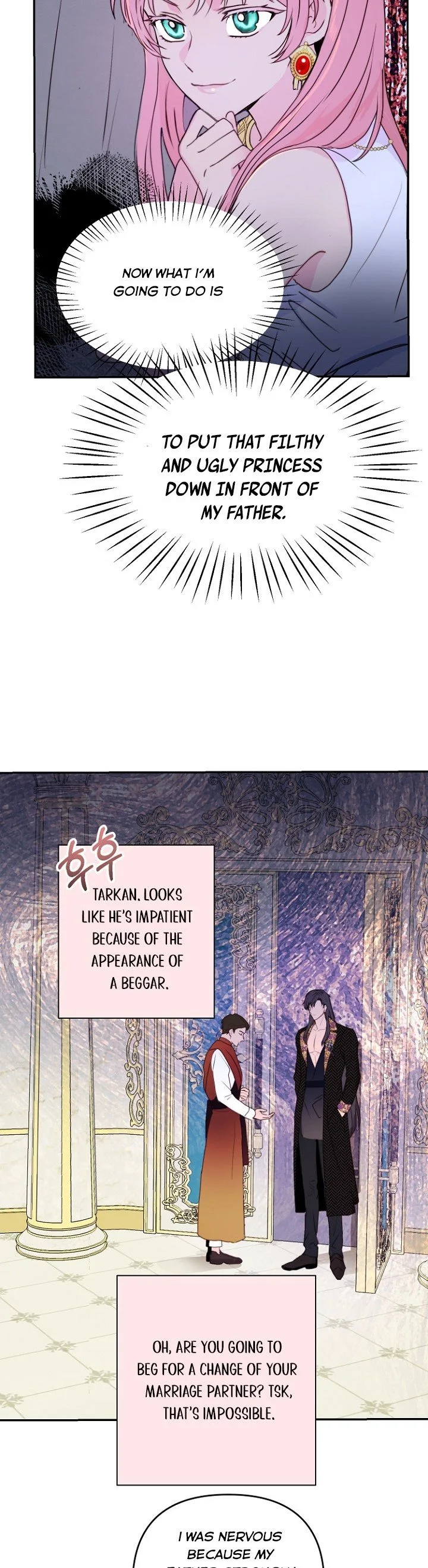 Forget My Husband, I’ll Go Make Money Chapter 6 page 19