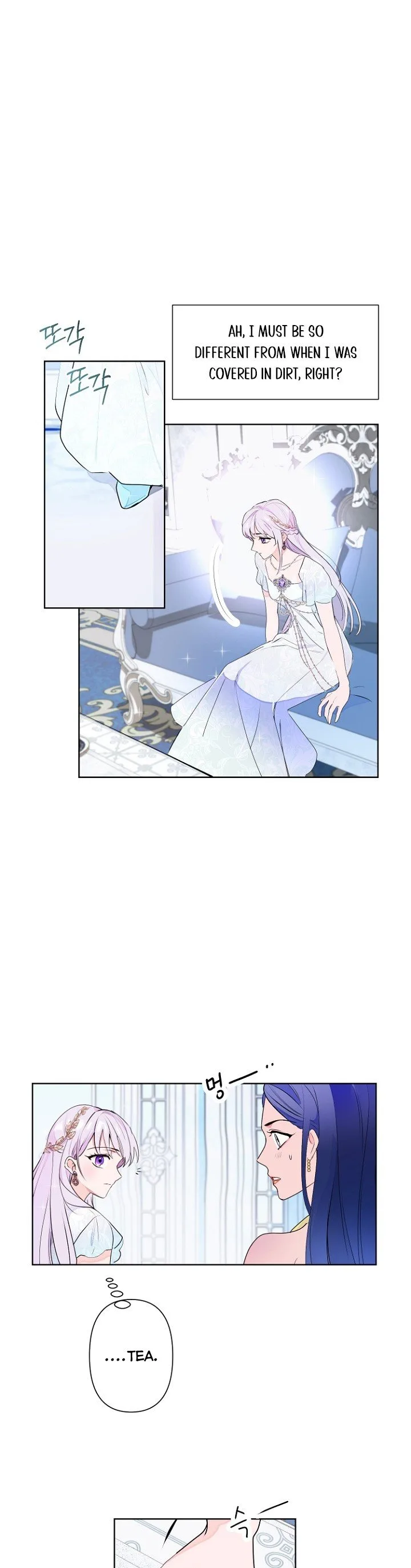 Forget My Husband, I’ll Go Make Money Chapter 5 page 22