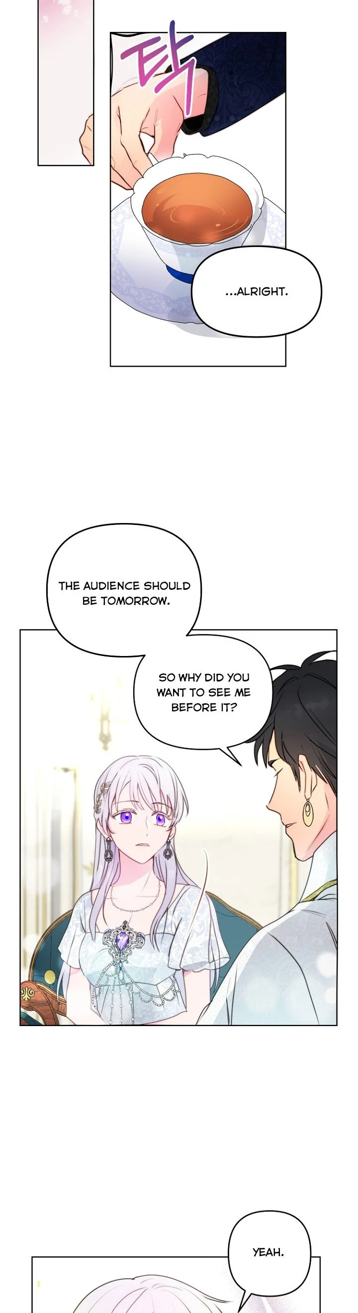 Forget My Husband, I’ll Go Make Money Chapter 6 page 31