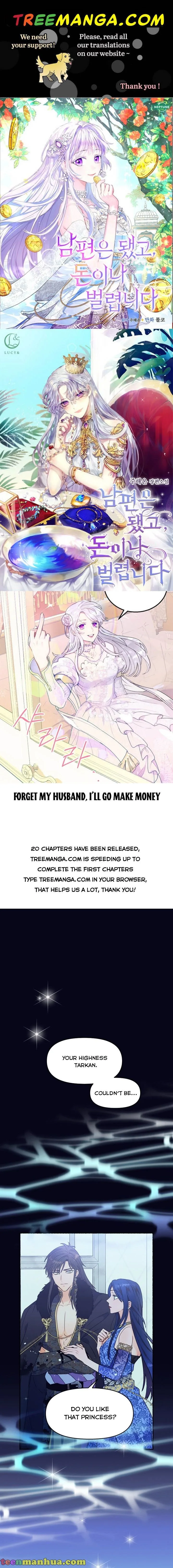 Forget My Husband, I’ll Go Make Money Chapter 5 page 2