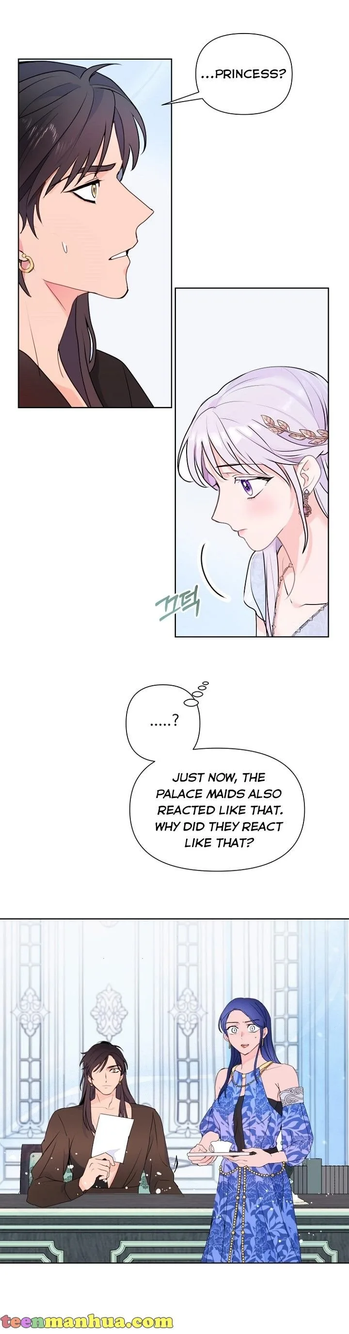 Forget My Husband, I’ll Go Make Money Chapter 5 page 21