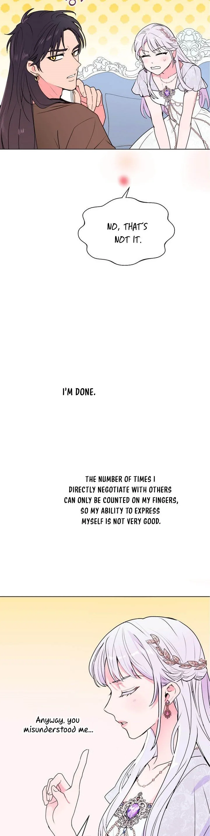 Forget My Husband, I’ll Go Make Money Chapter 5 page 41