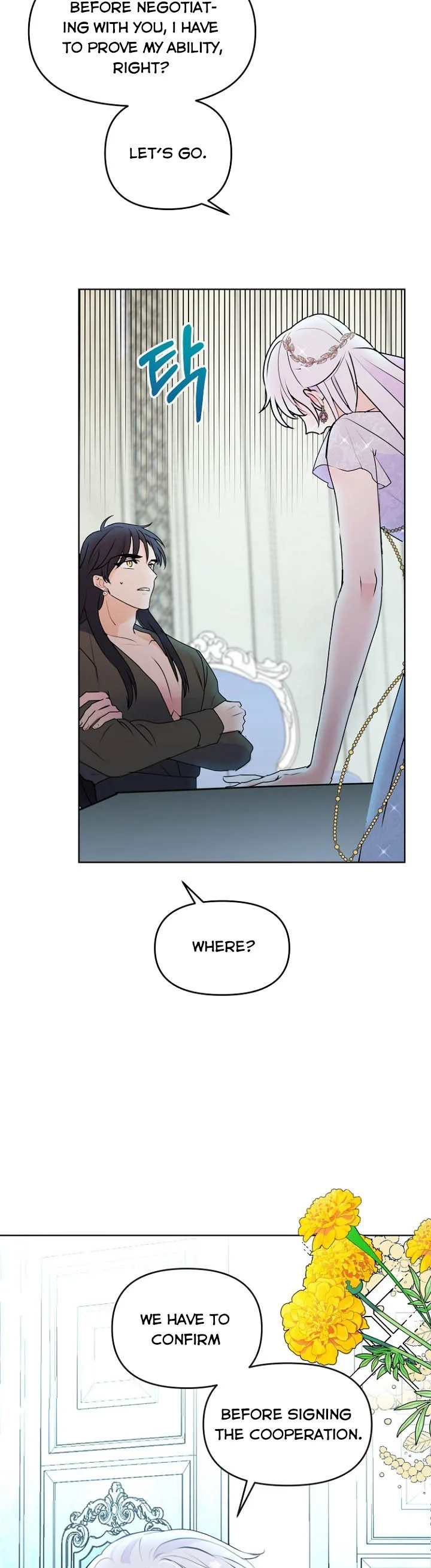 Forget My Husband, I’ll Go Make Money Chapter 5 page 50
