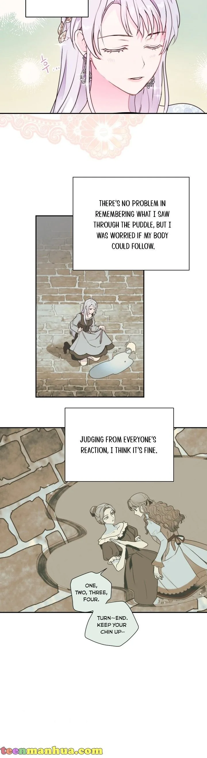 Forget My Husband, I’ll Go Make Money Chapter 6 page 24