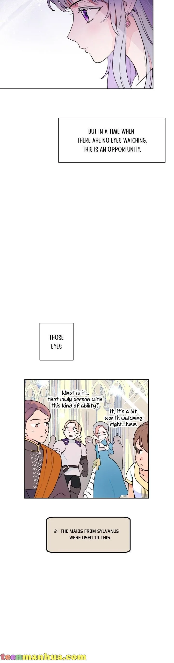 Forget My Husband, I’ll Go Make Money Chapter 5 page 12