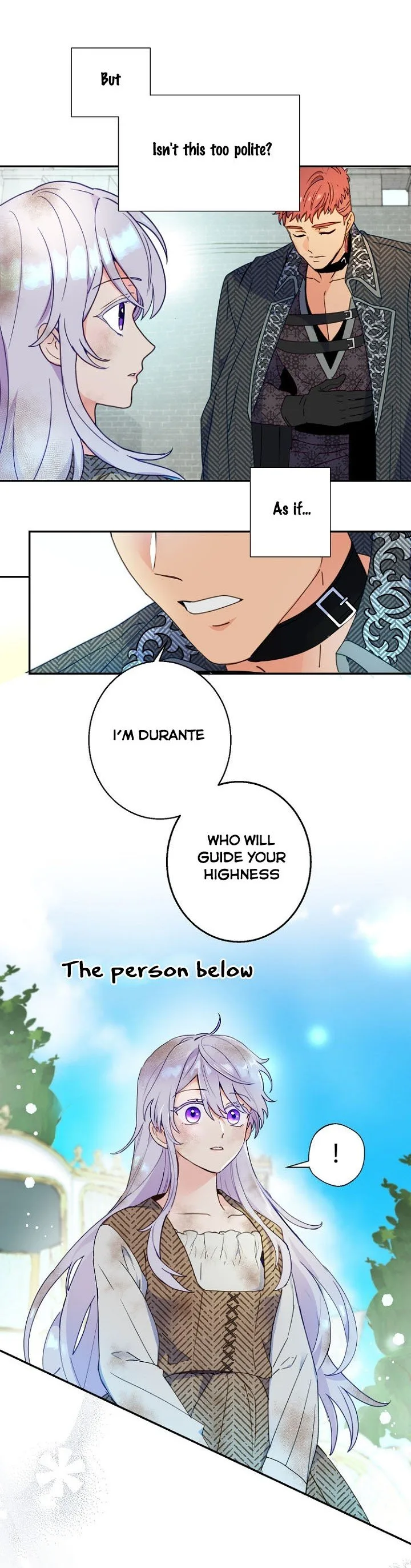 Forget My Husband, I’ll Go Make Money Chapter 3 page 6