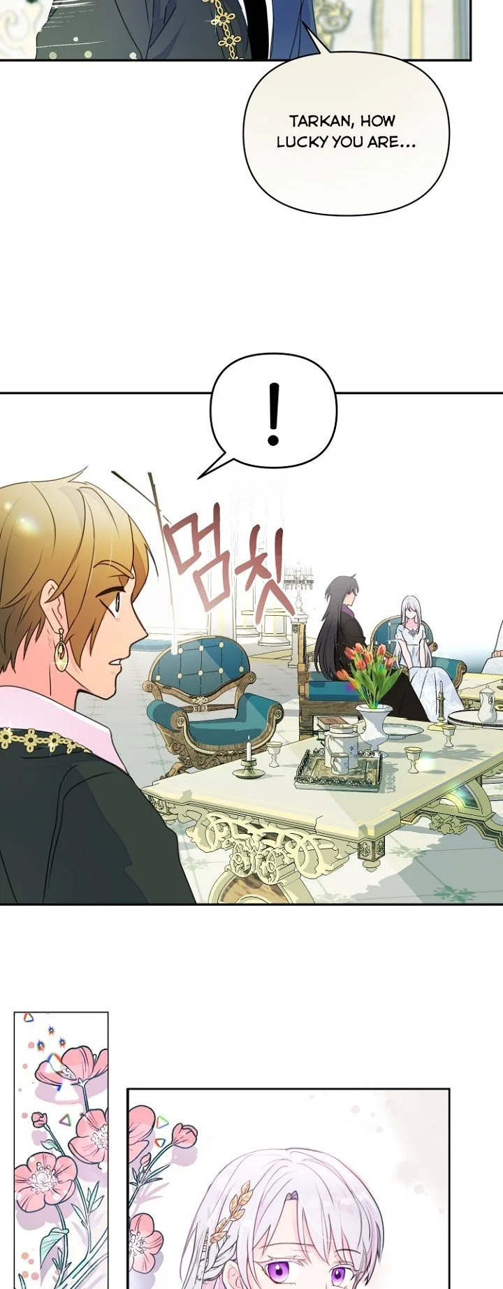 Forget My Husband, I’ll Go Make Money Chapter 6 page 35