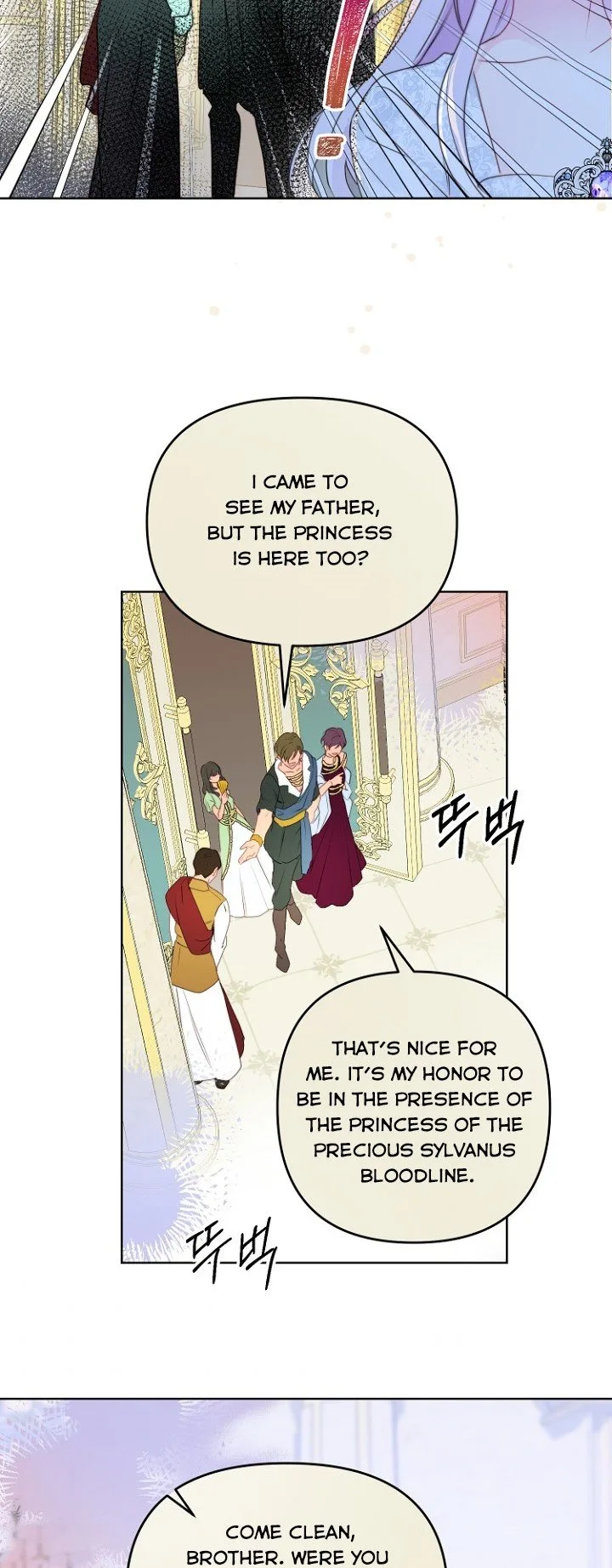 Forget My Husband, I’ll Go Make Money Chapter 6 page 33