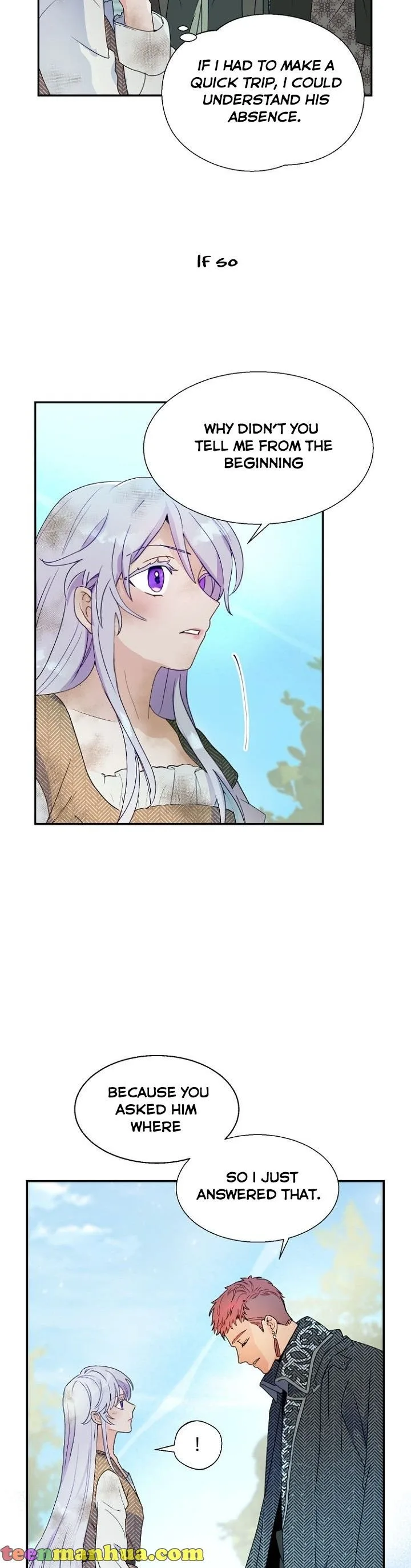 Forget My Husband, I’ll Go Make Money Chapter 3 page 11