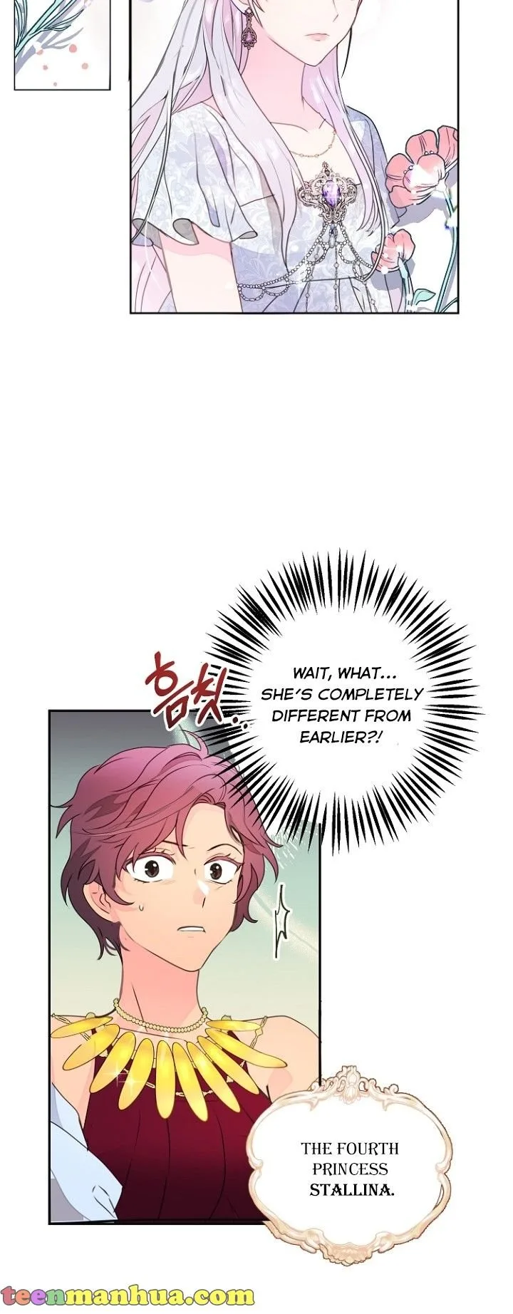 Forget My Husband, I’ll Go Make Money Chapter 6 page 36