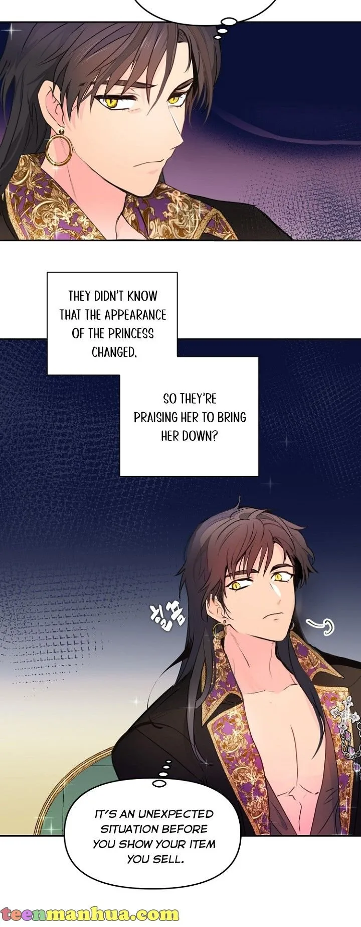 Forget My Husband, I’ll Go Make Money Chapter 6 page 38