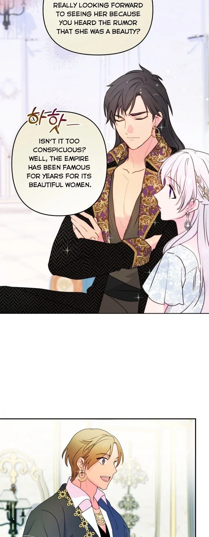 Forget My Husband, I’ll Go Make Money Chapter 6 page 34