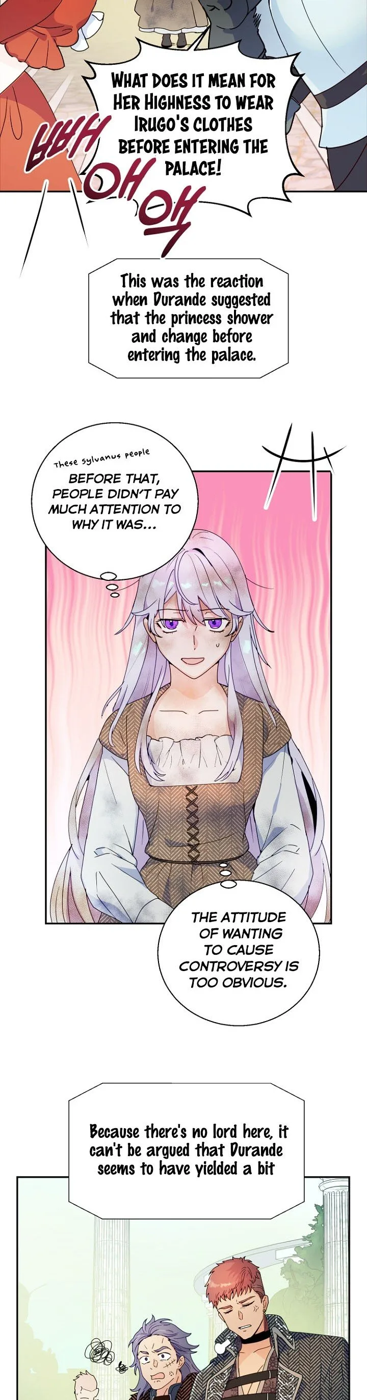 Forget My Husband, I’ll Go Make Money Chapter 3 page 18