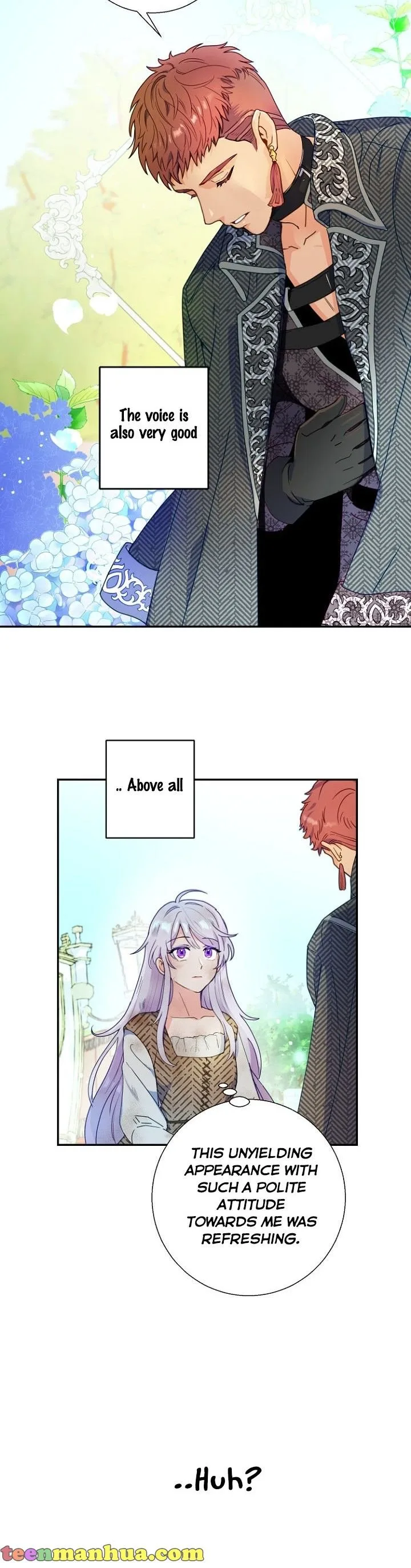 Forget My Husband, I’ll Go Make Money Chapter 3 page 5