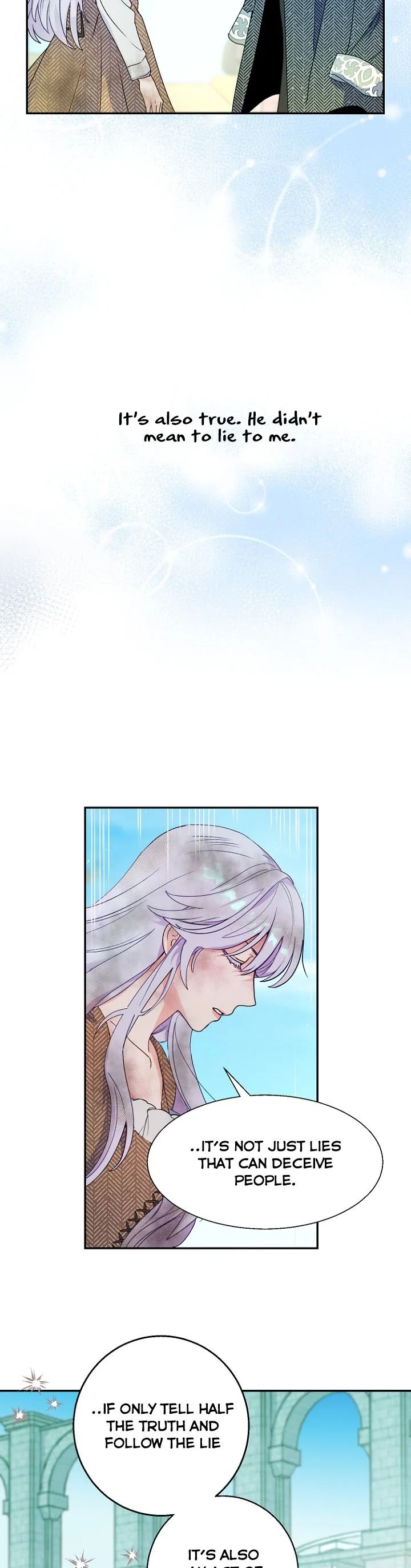 Forget My Husband, I’ll Go Make Money Chapter 3 page 12