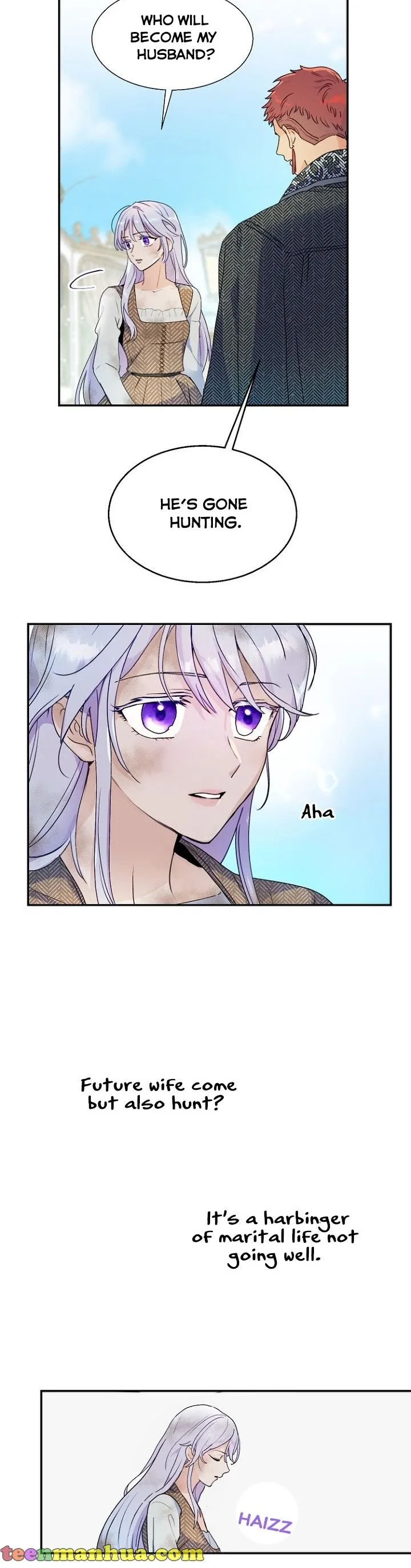 Forget My Husband, I’ll Go Make Money Chapter 3 page 8