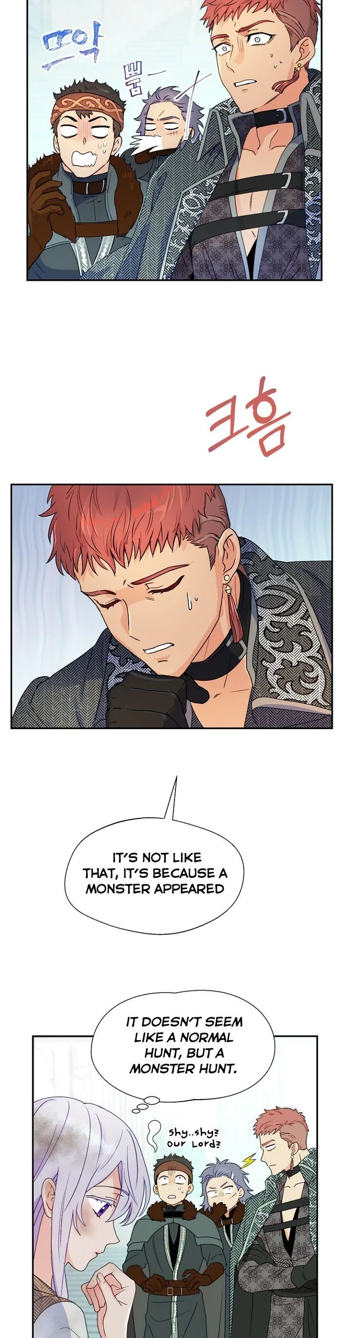 Forget My Husband, I’ll Go Make Money Chapter 3 page 10