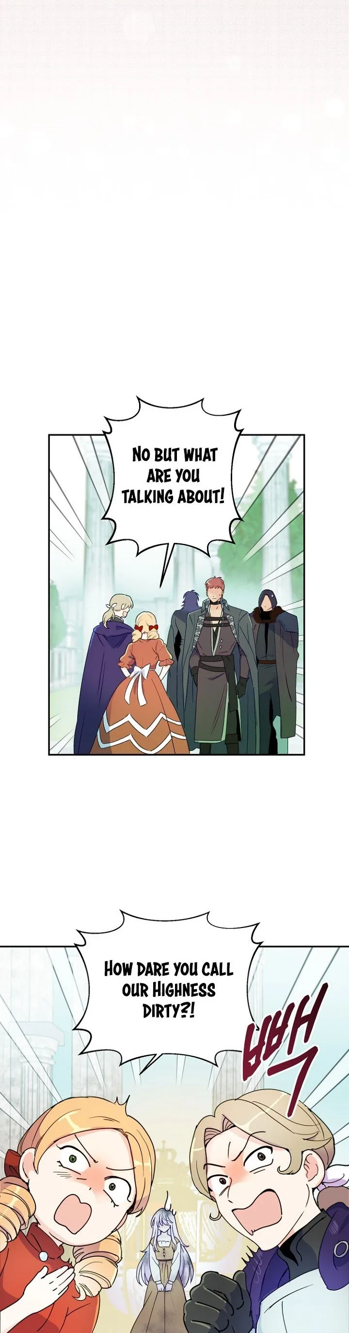 Forget My Husband, I’ll Go Make Money Chapter 3 page 17