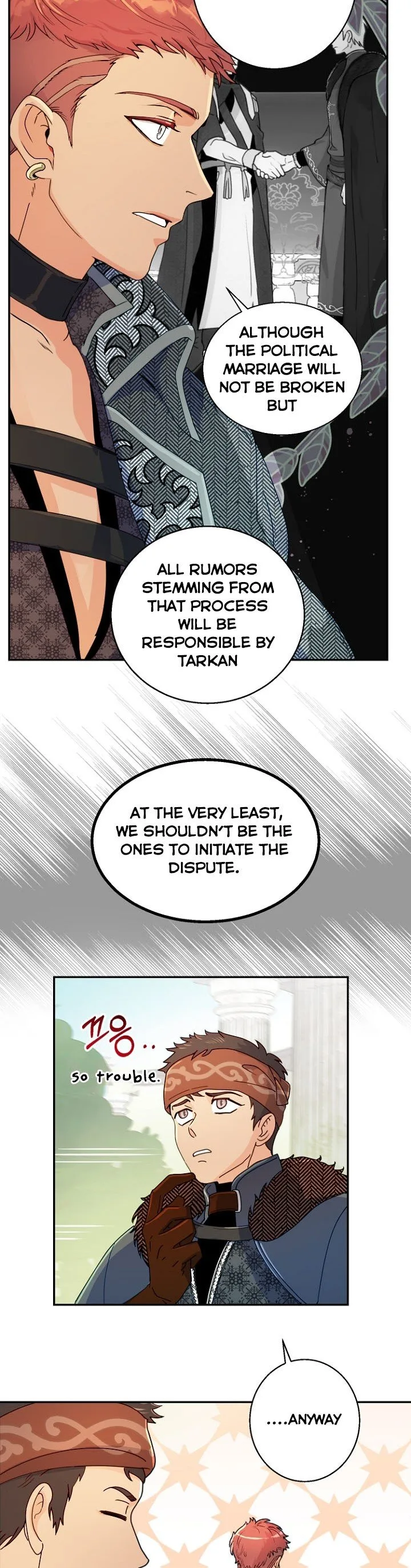 Forget My Husband, I’ll Go Make Money Chapter 3 page 21