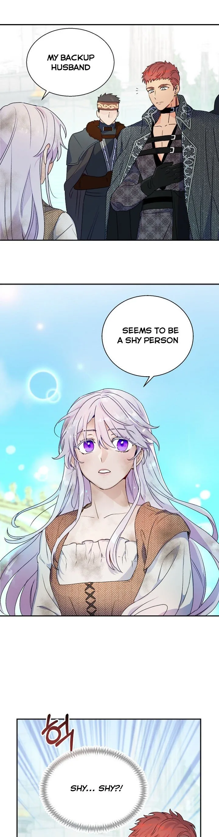 Forget My Husband, I’ll Go Make Money Chapter 3 page 9
