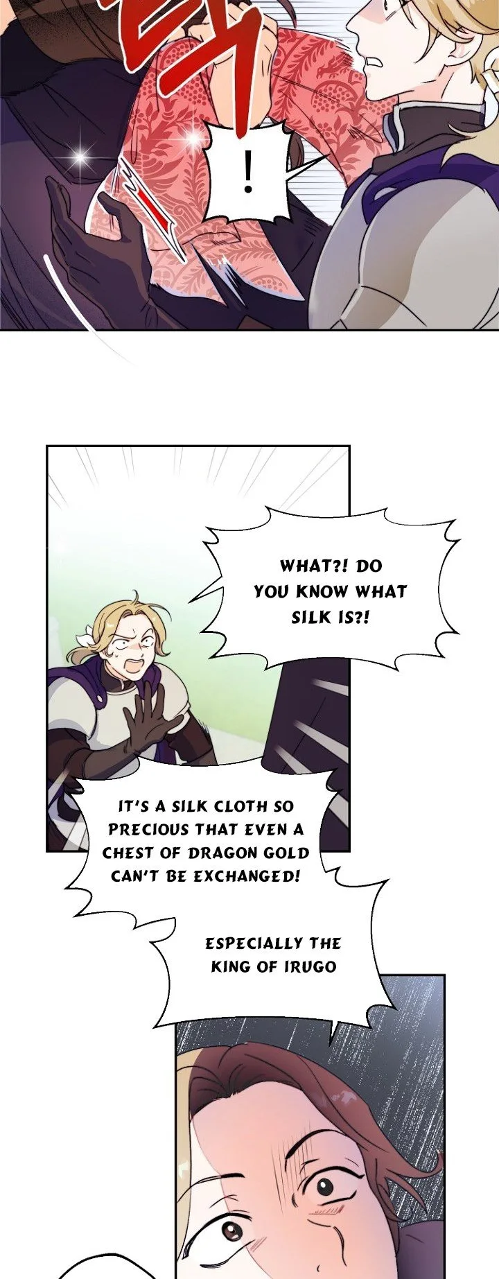 Forget My Husband, I’ll Go Make Money Chapter 3 page 33
