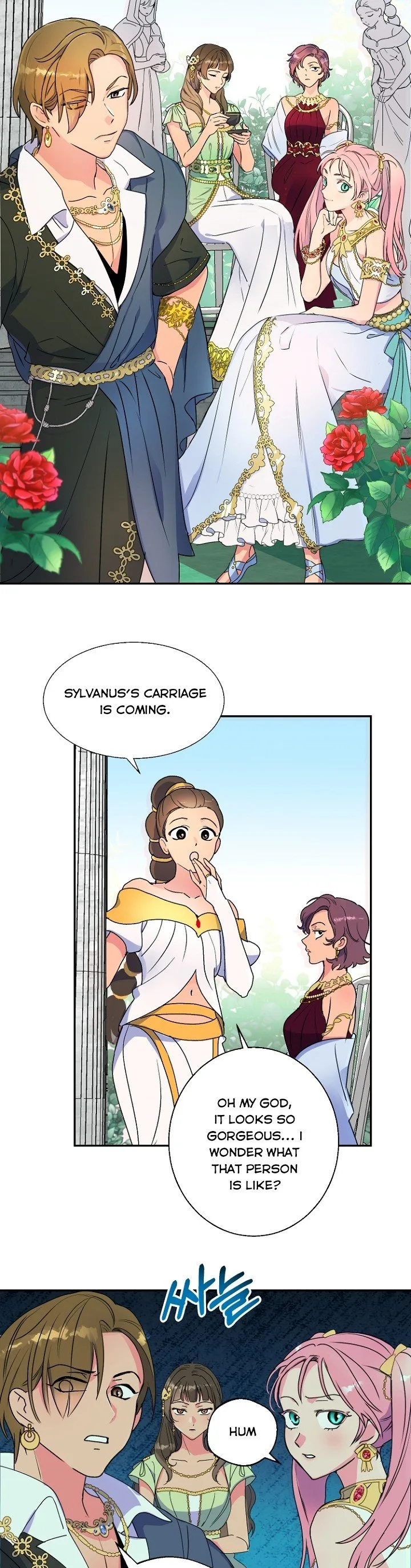 Forget My Husband, I’ll Go Make Money Chapter 3 page 25