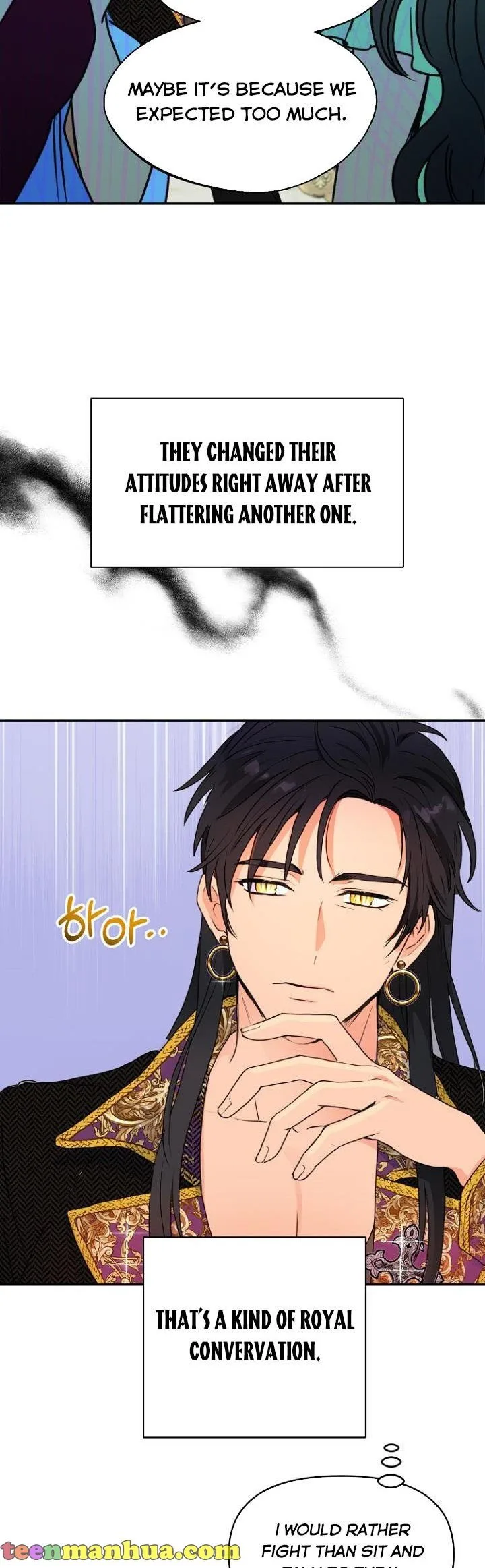 Forget My Husband, I’ll Go Make Money Chapter 7 page 9