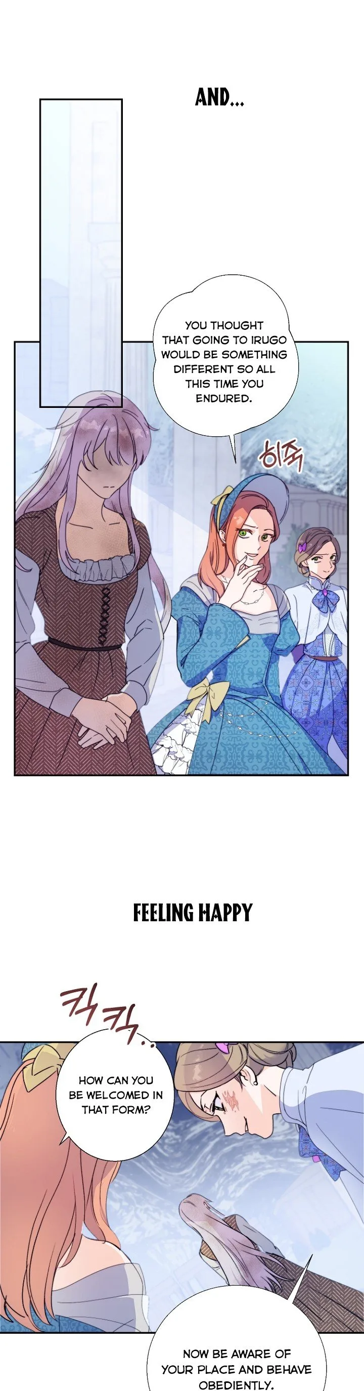 Forget My Husband, I’ll Go Make Money Chapter 3 page 30