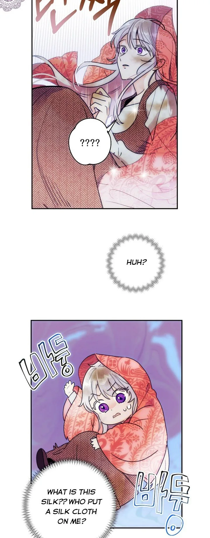 Forget My Husband, I’ll Go Make Money Chapter 3 page 35