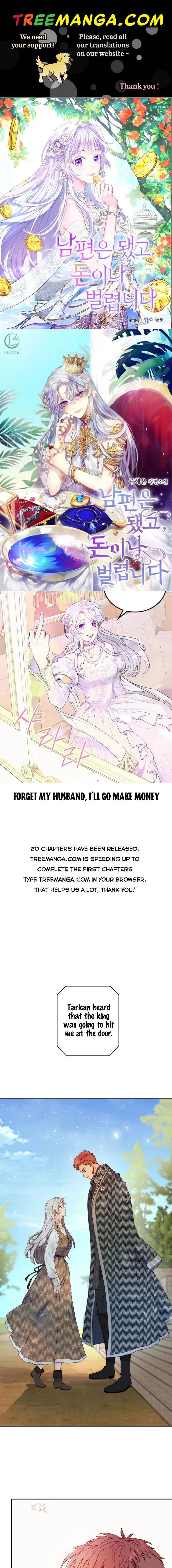 Forget My Husband, I’ll Go Make Money Chapter 3 page 2